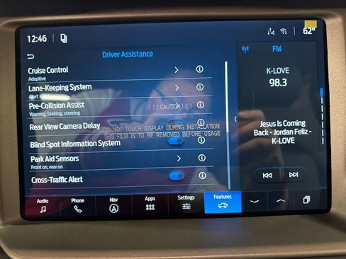 New 2026 Ford Bronco Outer Banks image 26