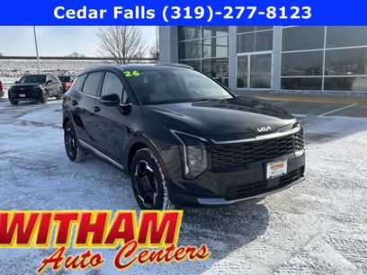 Used 2026 Kia Sportage EX