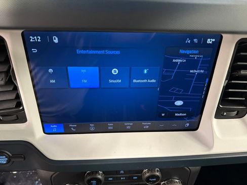 New 2026 Ford Bronco Heritage Edition AWD/4WD image 10