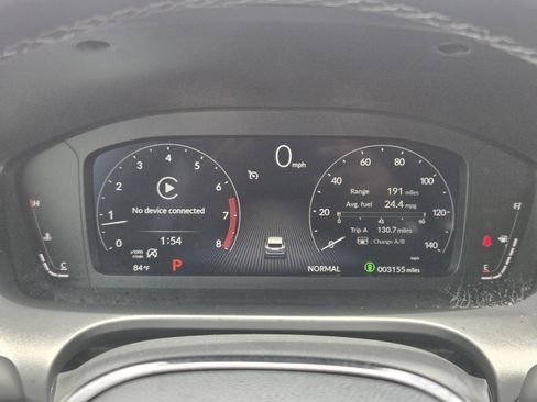 Certified 2025 Acura ADX AWD image 8