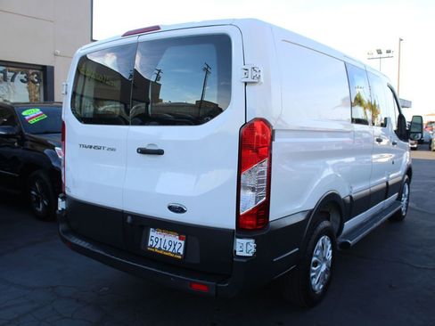 Used 2018 Ford Transit 250 130 Low Roof w/ Exterior Upgrade Package image 7
