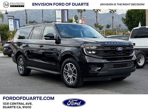 New 2026 Ford Expedition Max Active RWD image 1