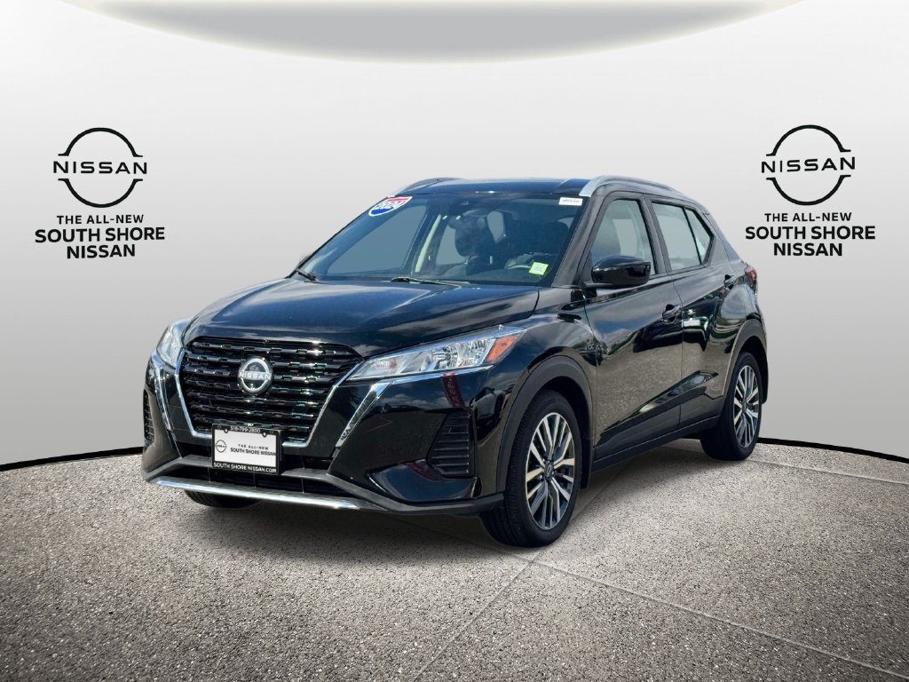 Used 2024 Nissan Kicks SV FWD image 4