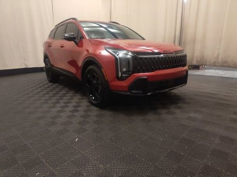 Certified 2026 Kia Sportage X-Line image 3