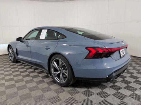 Used 2022 Audi e-tron GT Premium Plus AWD/4WD image 3
