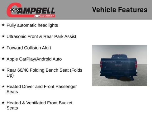 Used 2017 GMC Sierra 2500 Denali image 21