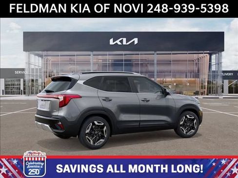 New 2026 Kia Seltos SX w/ SX Sunroof Package AWD/4WD image 6
