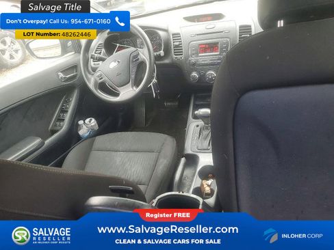 Used 2016 Kia Forte LX image 11