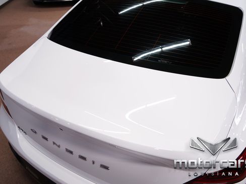 Used 2023 Genesis G70 2.0T w/ Sport Prestige Package image 17