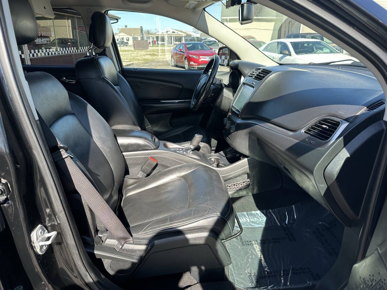 Used 2016 Dodge Journey Crossroad w/ Rear Seat Video Group I FWD image 18