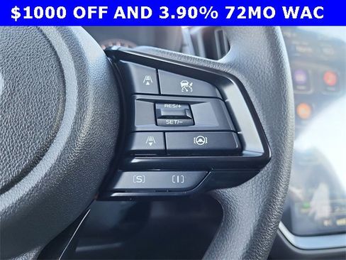 New 2026 Subaru Crosstrek 2.5i Premium image 24