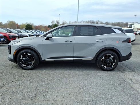 New 2026 Kia Sportage EX image 7