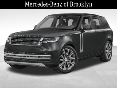 Used 2023 Land Rover Range Rover Long Wheelbase SE AWD/4WD image 1