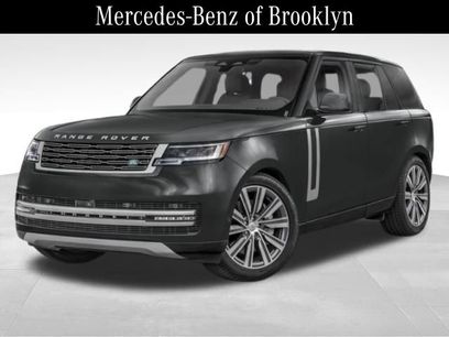 Used 2023 Land Rover Range Rover Long Wheelbase SE