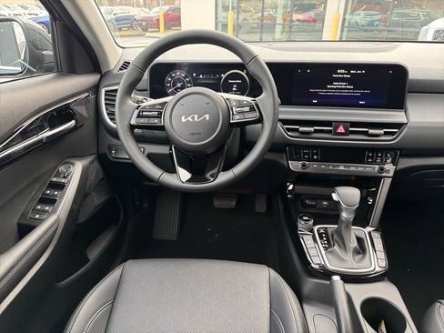 New 2026 Kia Seltos EX AWD/4WD image 26
