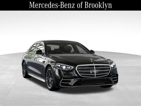 Certified 2026 Mercedes-Benz S 500 4MATIC image 9