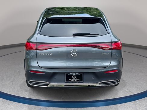 Certified 2023 Mercedes-Benz EQE 500 4MATIC SUV image 6