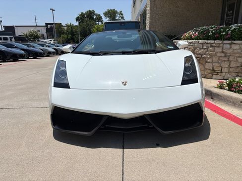 Used 2008 Lamborghini Gallardo Spyder AWD/4WD image 13