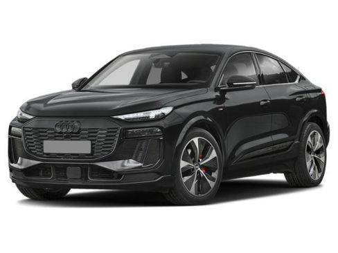 New 2027 Audi Q6 e-tron Premium Plus AWD/4WD image 1