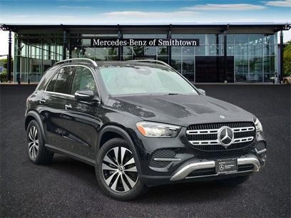 Used 2025 Mercedes-Benz GLE 450 4MATIC