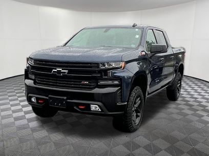 Used 2021 Chevrolet Silverado 1500 LT Trail Boss w/ Convenience Package II