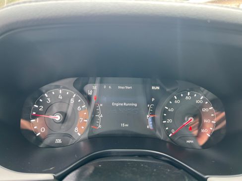 New 2026 Jeep Compass Limited image 15