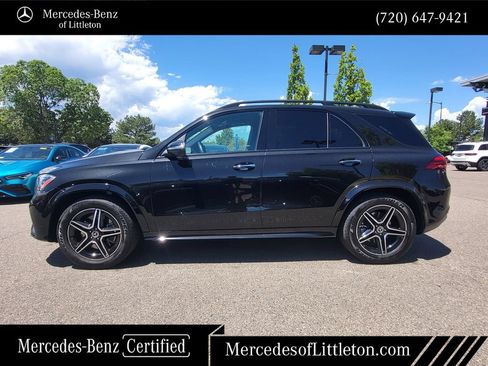 Certified 2026 Mercedes-Benz GLE 350 4MATIC image 4