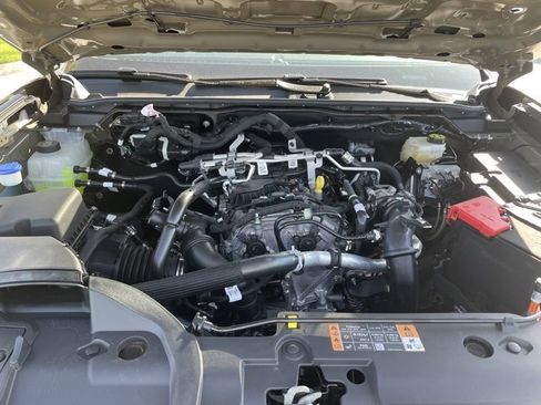 New 2025 Ford Ranger XLT w/ Equipment Group 301A High image 27