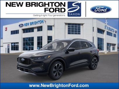 New 2024 Ford Escape Platinum w/ Premium Technology Package