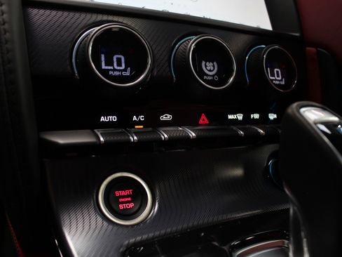 Used 2020 Jaguar F-TYPE R-Dynamic image 47