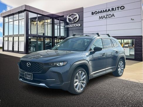 New 2026 MAZDA CX-50 AWD 2.5 S w/ Cargo Package image 1