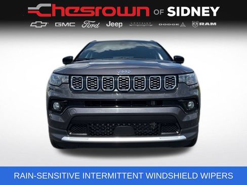 Used 2024 Jeep Compass Limited AWD/4WD image 10