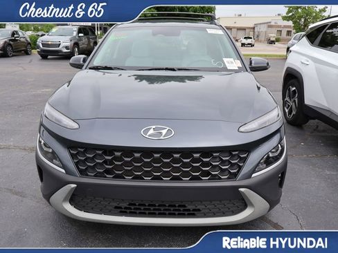 Used 2022 Hyundai Kona SEL FWD image 7