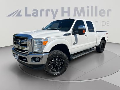 Used 2015 Ford F250 Lariat w/ Chrome Package