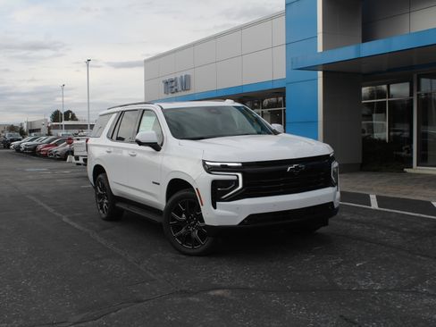 New 2026 Chevrolet Tahoe RST w/ Comfort Package image 2