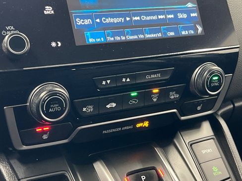 Used 2021 Honda CR-V EX image 19