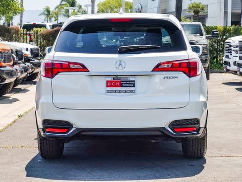 Used 2016 Acura RDX FWD image 5