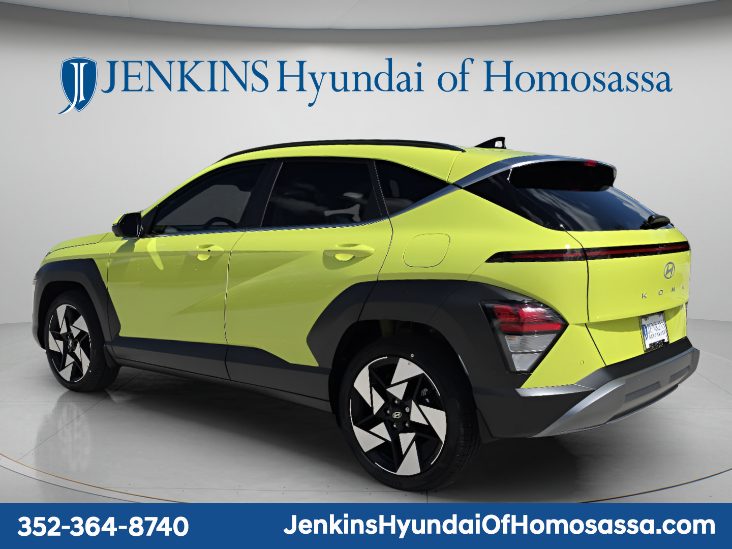 New 2027 Hyundai Kona Limited FWD image 7