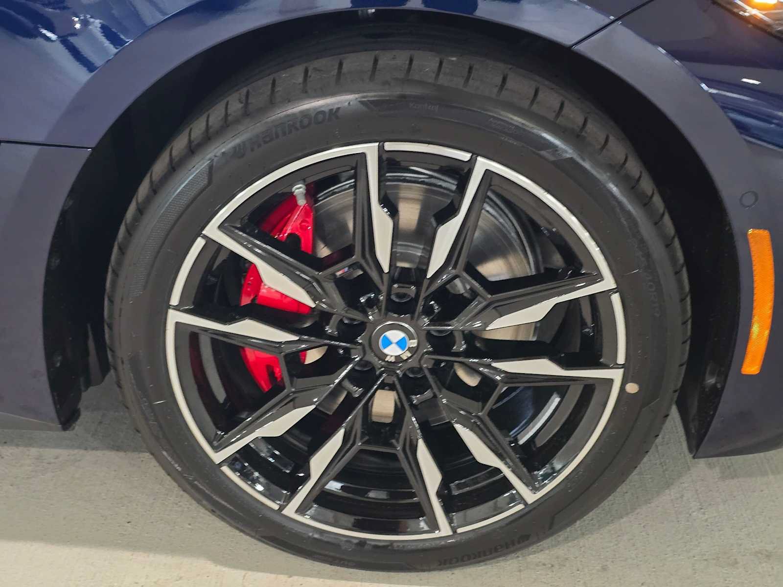 New 2026 BMW i4 M60 w/ Premium Package AWD/4WD image 9