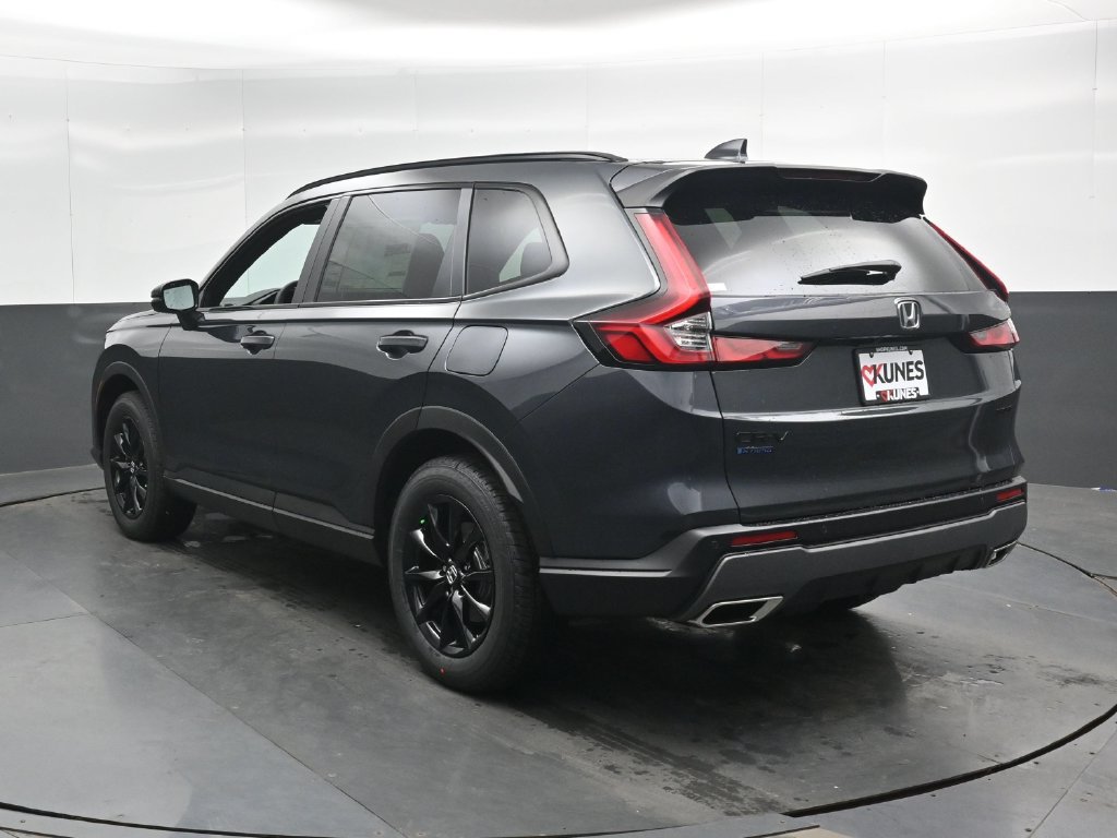 New 2027 Honda CR-V Sport-L image 8