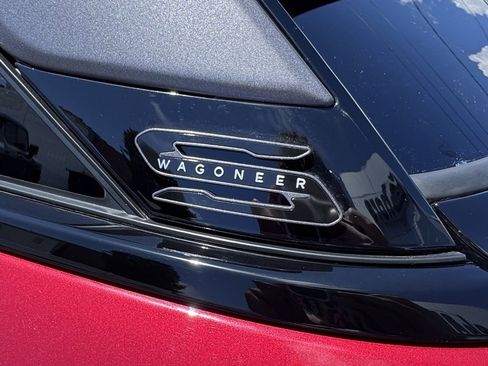 New 2025 Jeep Wagoneer S Limited image 6