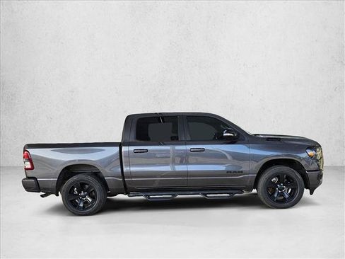 Used 2022 RAM 1500 Big Horn AWD/4WD image 4