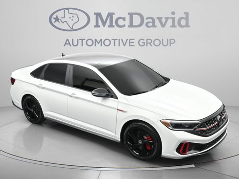 Used 2023 Volkswagen Jetta GLI Autobahn w/ GLI Black Package FWD image 33