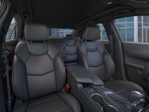 New 2026 Cadillac CT4 Sport RWD image 16