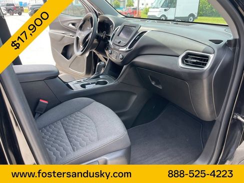 Used 2020 Chevrolet Equinox LT FWD image 19