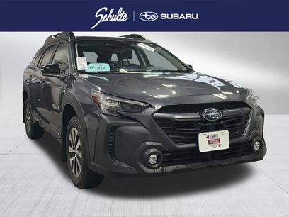 Certified 2024 Subaru Outback Premium w/ Popular Package #1