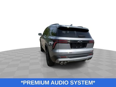 Used 2024 Chevrolet Traverse Z71 w/ LPO, Floor Liner Package AWD/4WD image 8