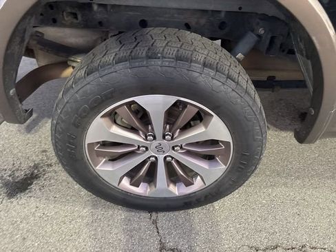 Used 2016 Ford F150 King Ranch w/ Equipment Group 601A Luxury image 38