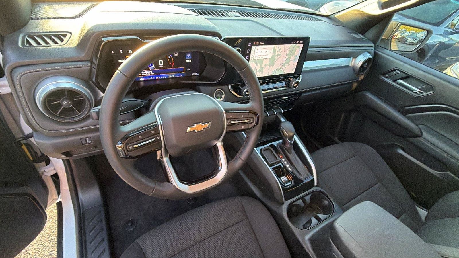 New 2026 Chevrolet Colorado LT w/ Advanced Trailering Package RWD image 3