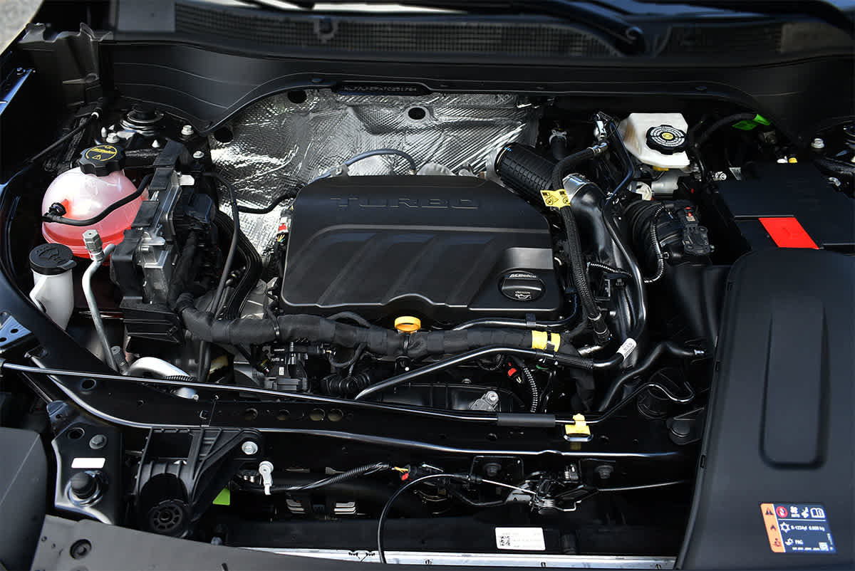 New 2026 Chevrolet Trax LS w/ LS Convenience Package FWD image 23